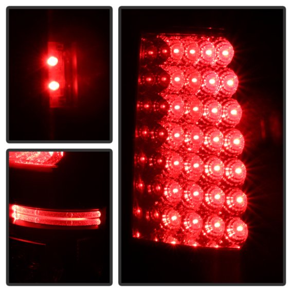 SPY LED Tail Lights