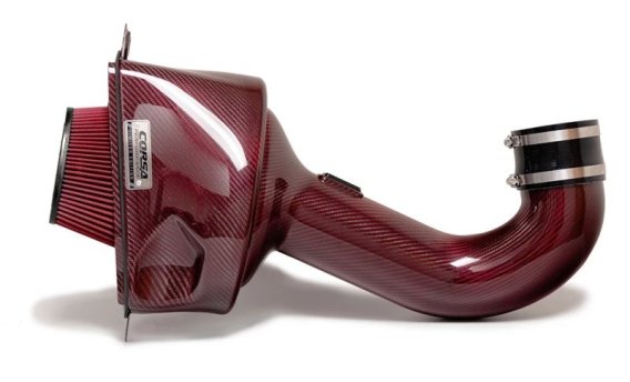 COR Air Intake Closed Box