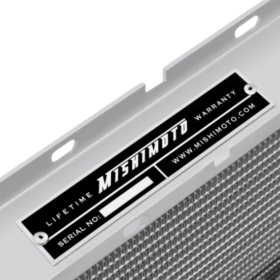 MM Radiators - Alum