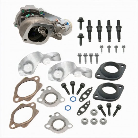 FR Turbo Kits