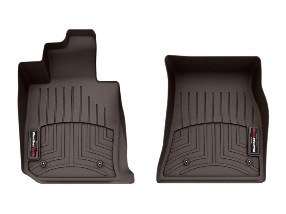 WT FloorLiner - Front - Cocoa