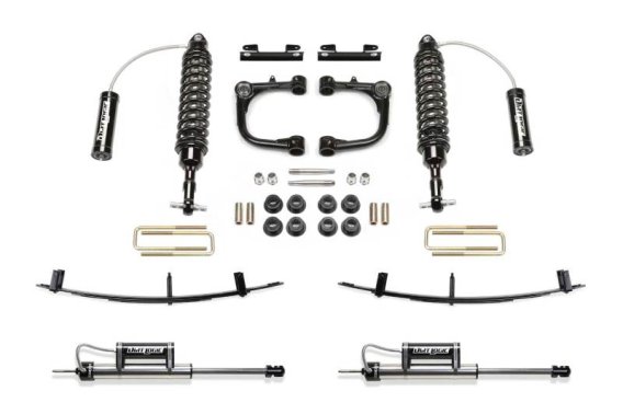 FAB Coilovers - Dirt Logic 2.5