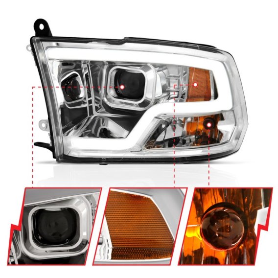 ANZ Projector Headlights