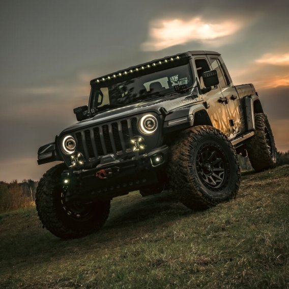 ORL LED Fog Lights