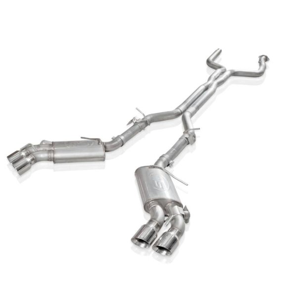 SSW Exhaust Catback