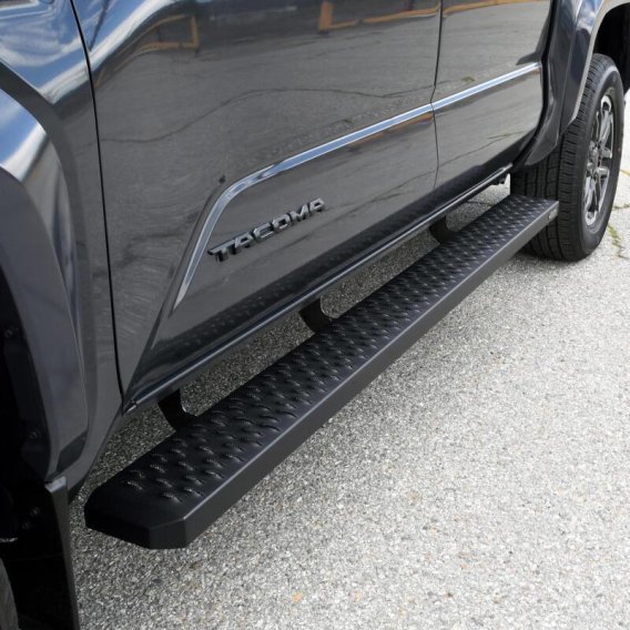 WES Running Board Mount Kits