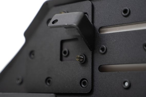 DVE Dash Trays