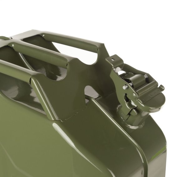 RUG Fuel Tank Caps / Doors