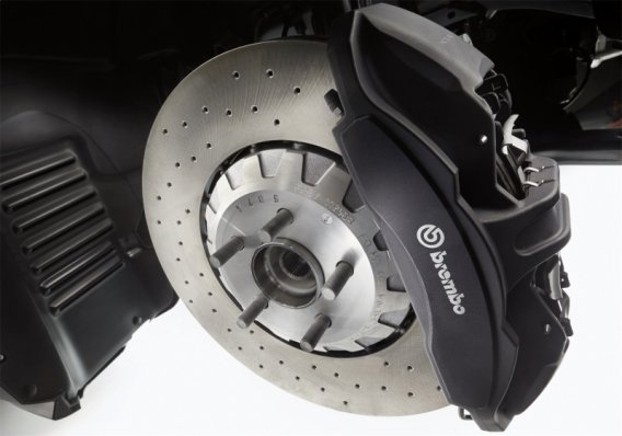 FR Brake Upgrade Kits