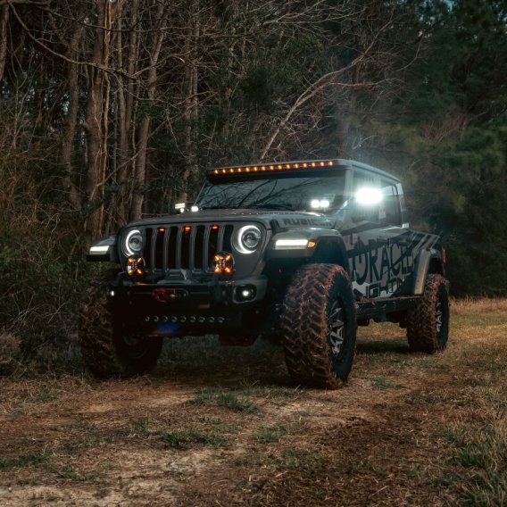 ORL LED Fog Lights