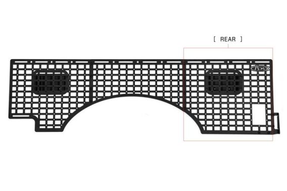 ADD Molle Panels