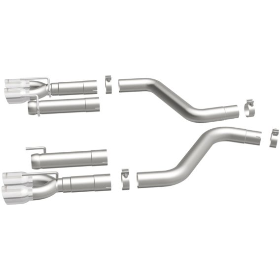 MAG Axle Back Exhaust