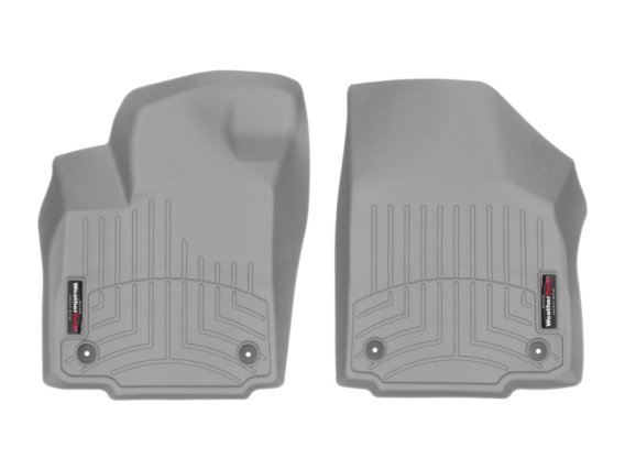 WT FloorLiner - Front - Grey