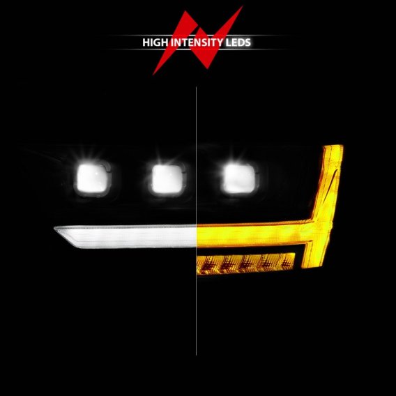 ANZ LED/Projector Headlights