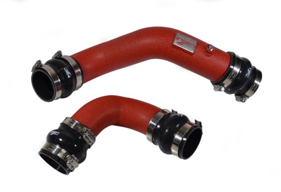 INJ Intercooler Piping