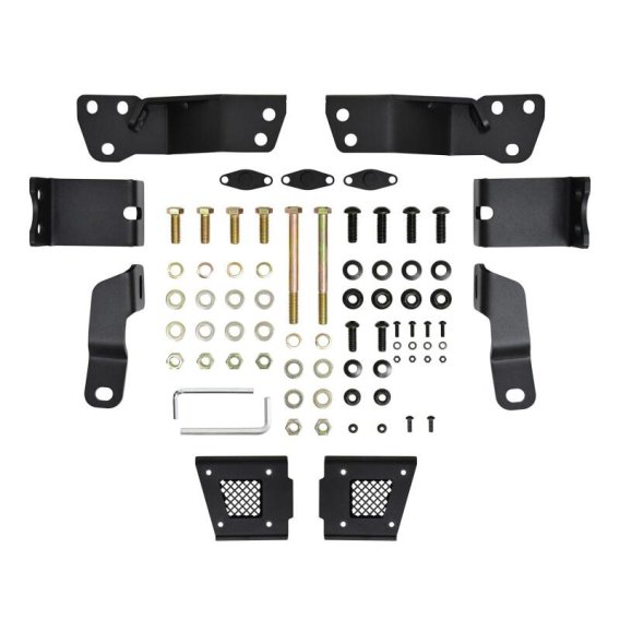 WES Sportsman Grille Guards