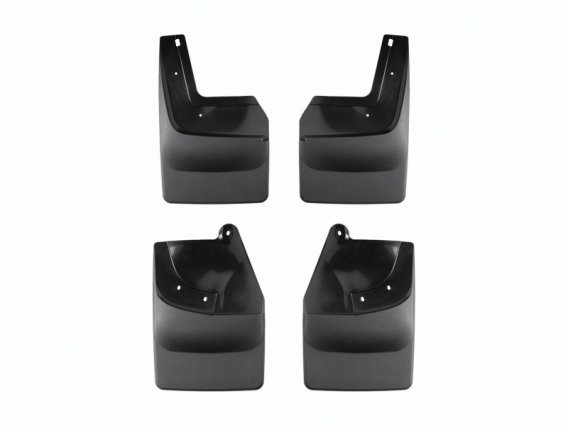 WT No Drill Mudflaps