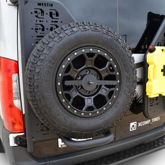 WES Tire Carrier