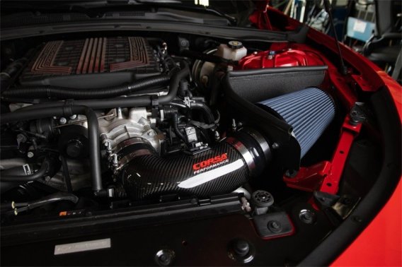 COR Air Intake Open Element
