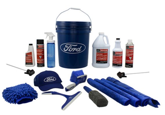 FR Cleaning Kits