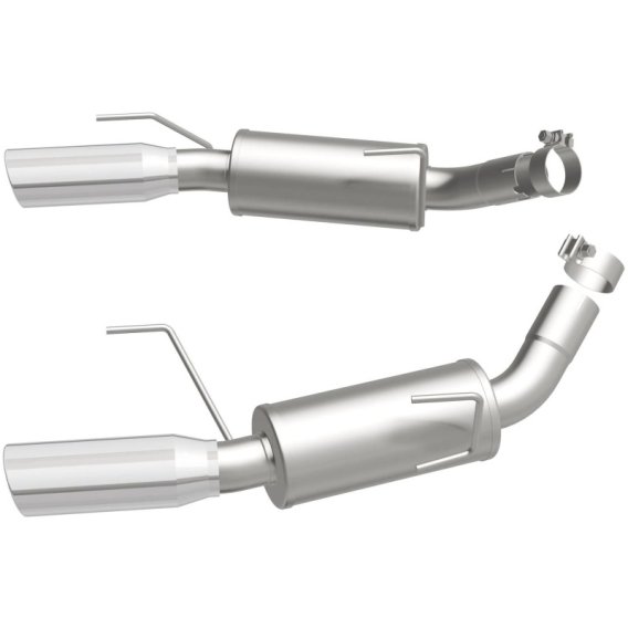 MAG Axle Back Exhaust