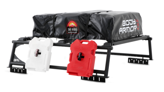 BOD Overland Racks