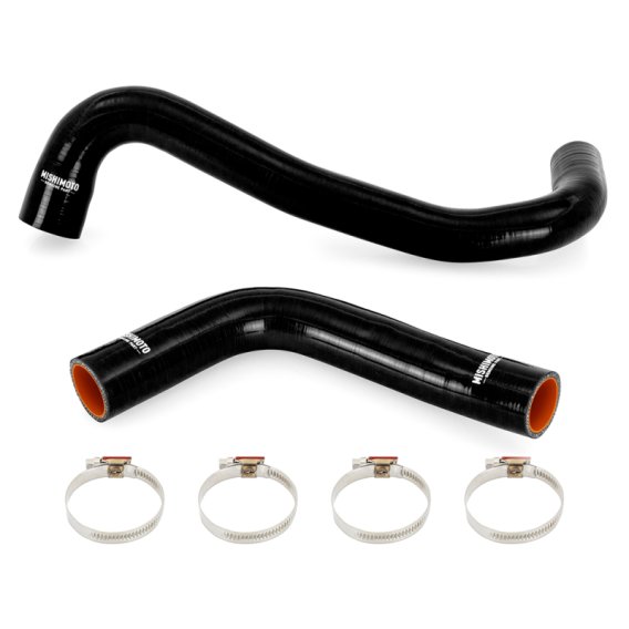 MM Silicone Hose - Radiator