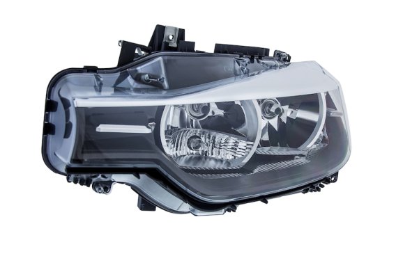 HELLA Headlight Assemblies