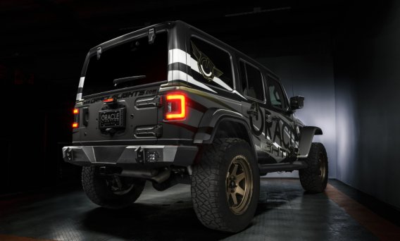 ORL LED Tail Lights