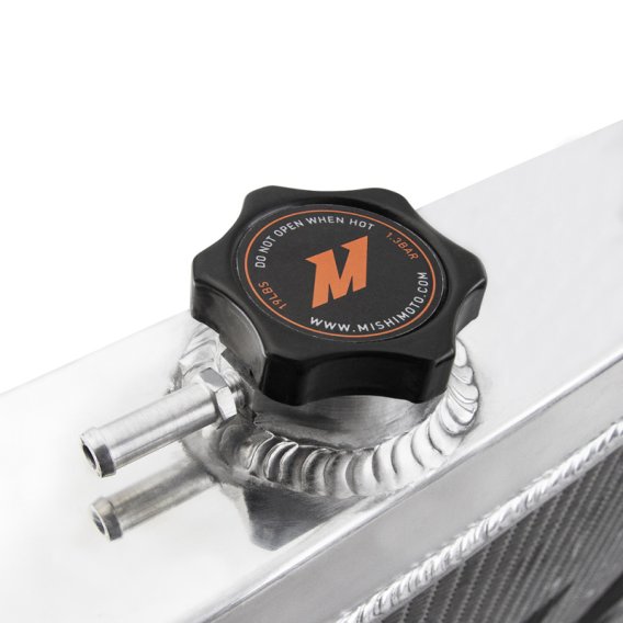 MM Radiators - Alum