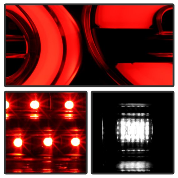SPY LED Tail Lights