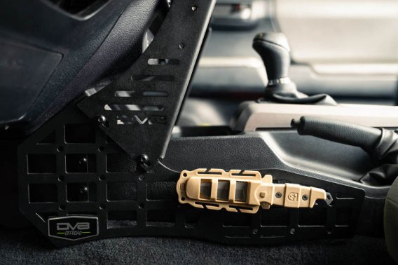 DVE Molle Panels