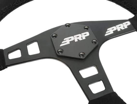 PRP Flat Steering Wheel