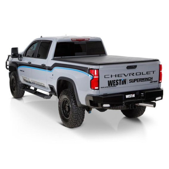 WES Running Boards - AT6