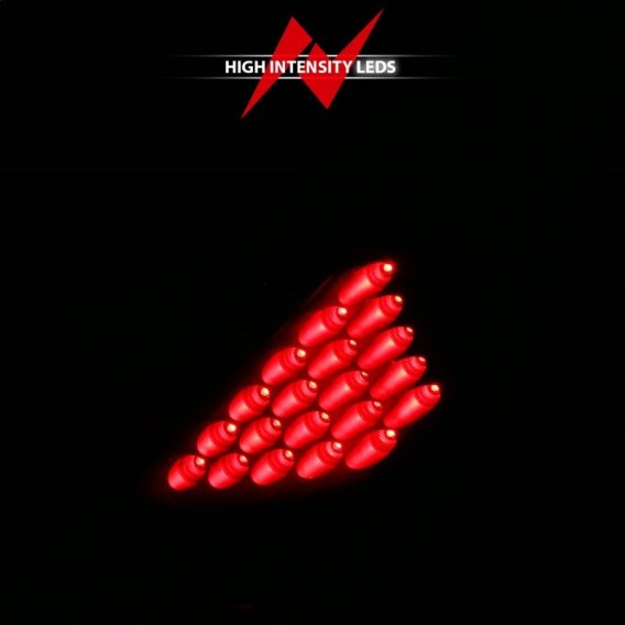 ANZ LED Taillights