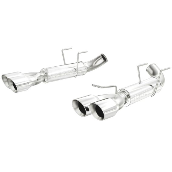 MAG Axle Back Exhaust