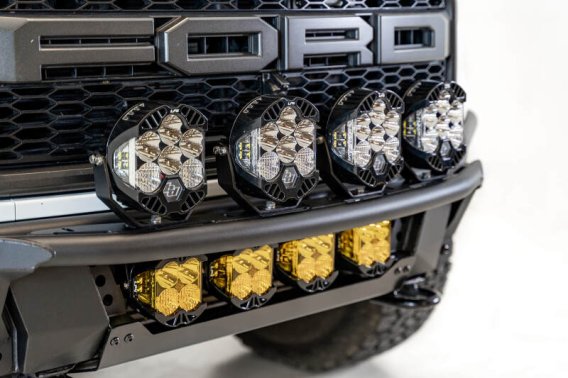 ADD Pro Front Bumper