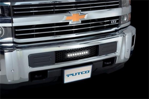 PUT Bumper Grille Inserts