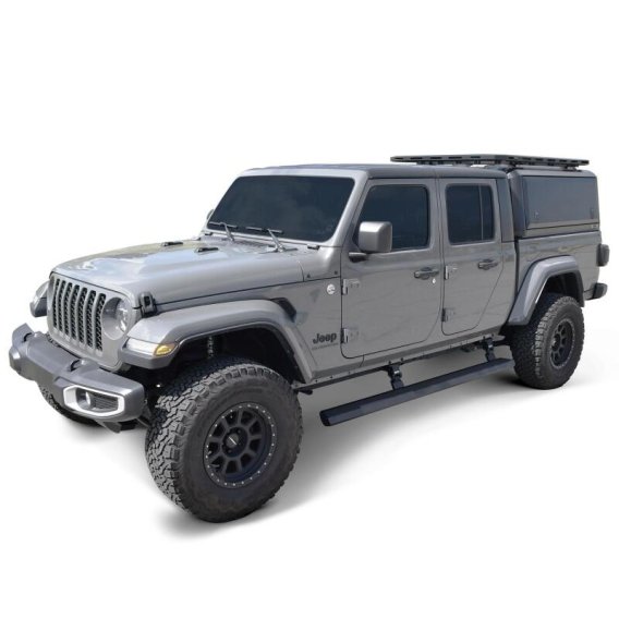 WES Running Boards - Pro-e