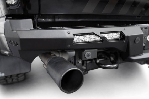 ADD Phantom Rear Bumper
