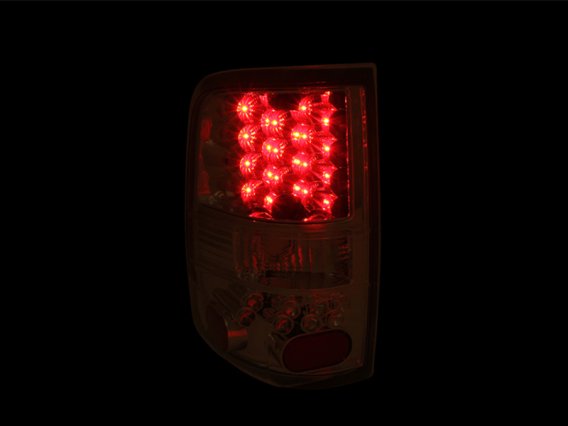ANZ LED Taillights