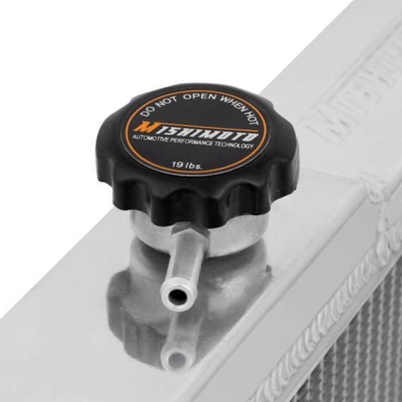MM Radiators - Alum