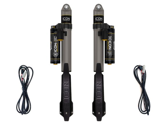 ICO 2.5 Series Shocks