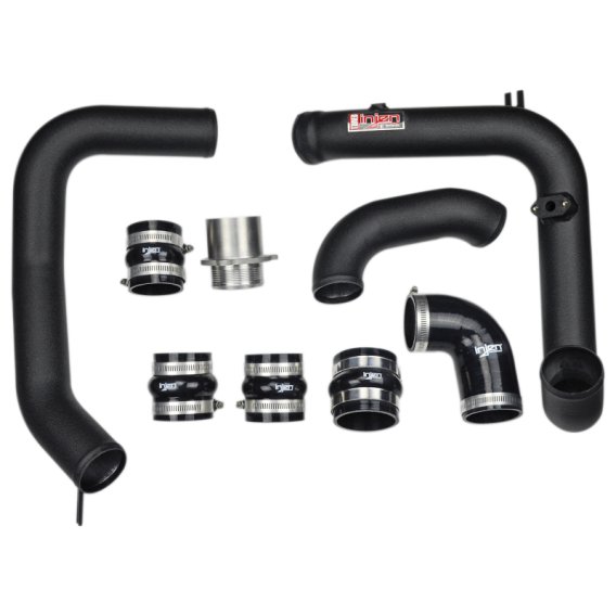 INJ Intercooler Piping