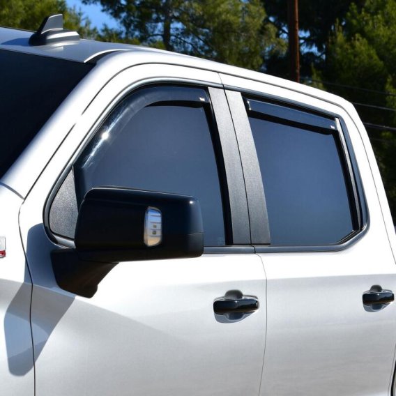 WES Wade In-Channel Deflectors