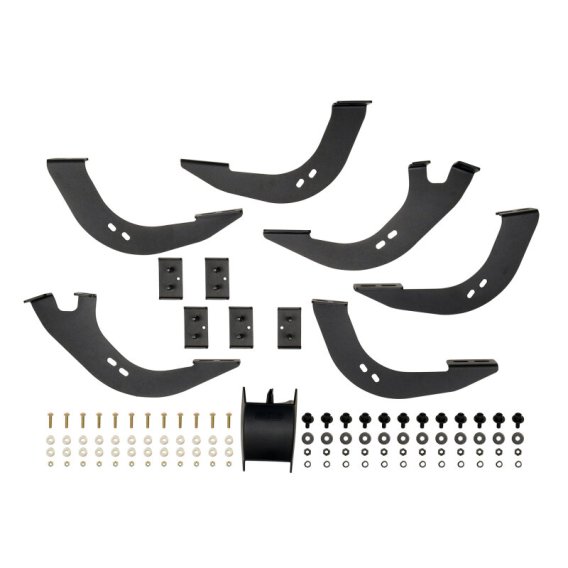 WES Running Boards - HDX