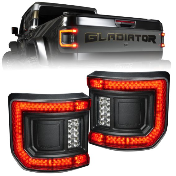 ORL Tail Light Assemblies