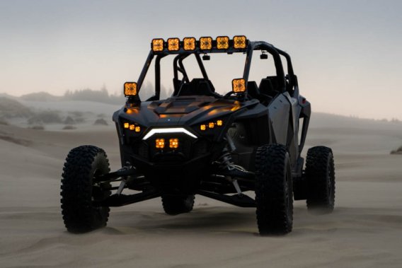 DIO Powersport Mounting Brackets