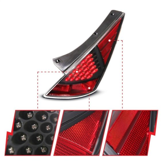 ANZ LED Taillights
