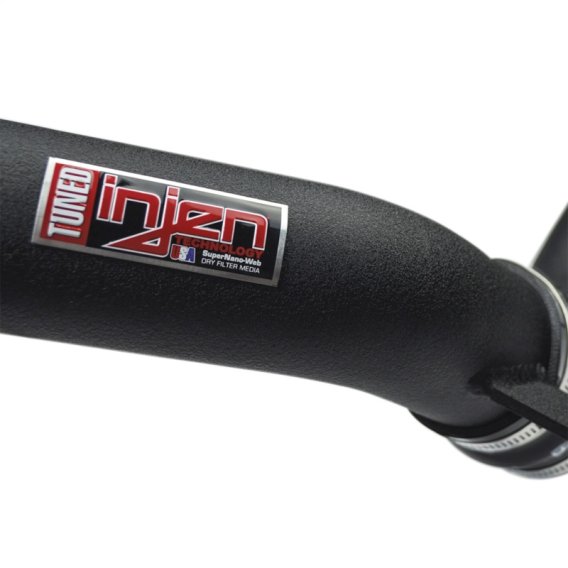 INJ Intercooler Piping